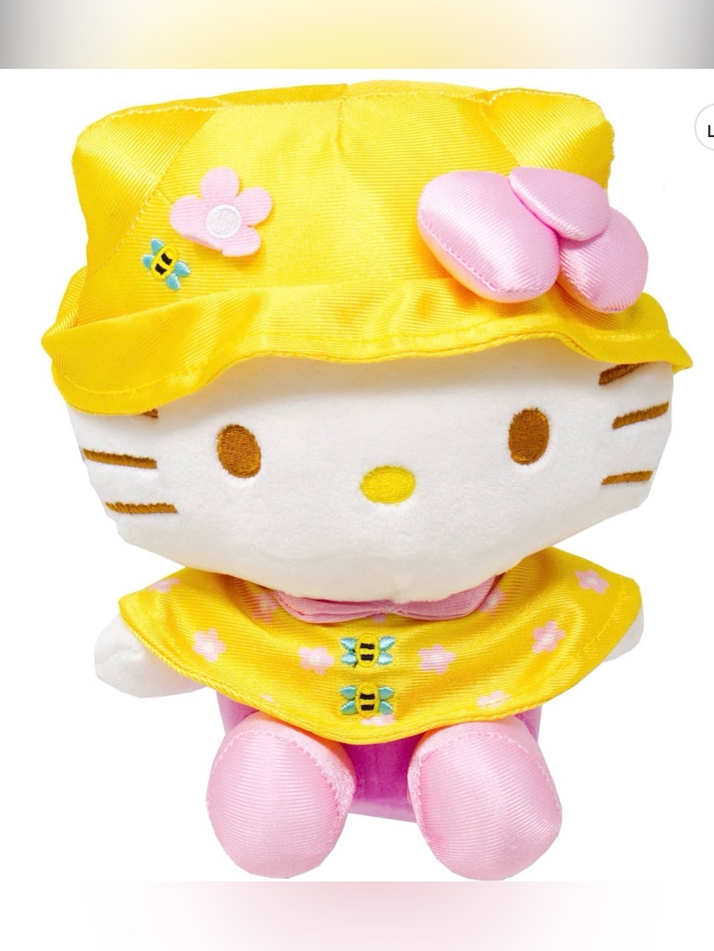 Hello Kitty Spring - Series 3 - 6” - NWT - No cancels